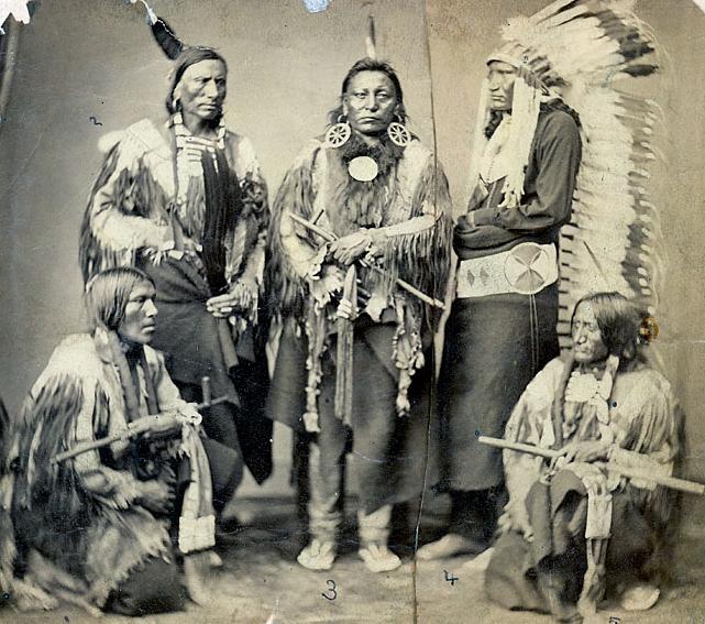 The history of Lakota