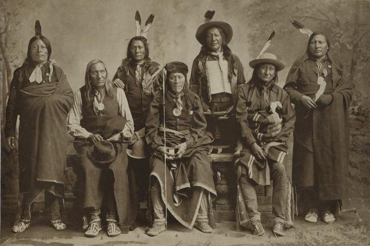 The history of Lakota